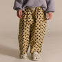 Lowe Honey Polkadot Saturn Print Trouser